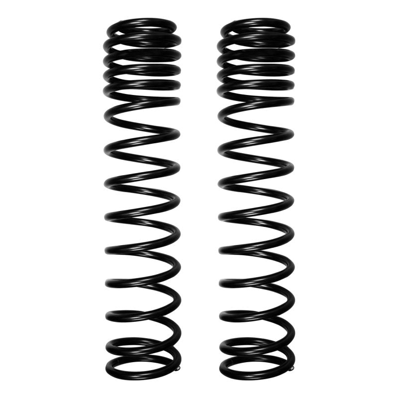 Skyjacker JKU40FDR 2018 fits Jeep 07-20 Wrangler JK 4 Door 4WD (Unlimited) Long Travel 4in Front Coil Spring Set