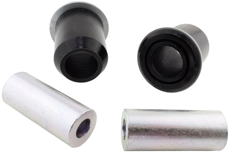 Whiteline W53479 Plus 09+ fits Land Rover Disovery Series 4 Front Control Arm Lower Inner Front Bushing Kit