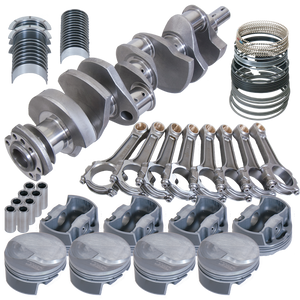 Eagle 18022060 fits Chevy Big Block 2 Piece Rear Seal Street and Strip Assembly with +.060 Bore