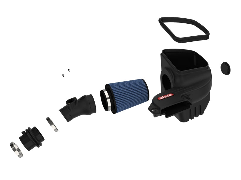 AFE 56-10020R  Stage-2 Cold Air Intake System Pro 5R 14-18 fits Mazda 3 L4-2.0