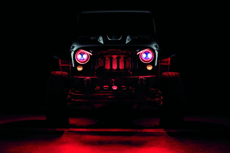 Kuryakyn 2480 Kuryakyn Nightcrawlers Headlight Kit