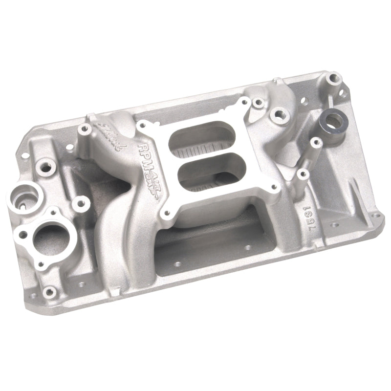 Edelbrock 7531 AMC Air Gap Manifold 304-401 CI Engines