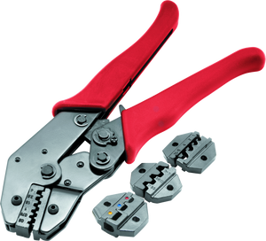 BikeMaster 151660 BikeMaster Pliers Multi Crimp Lever
