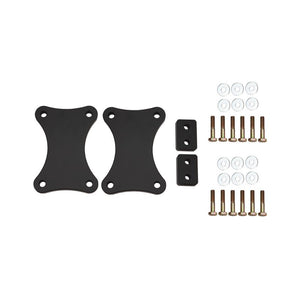Wehrli WCF100462 15-19 fits GM 2500/3500 HD Bumper Spacer Kit - 3/4in