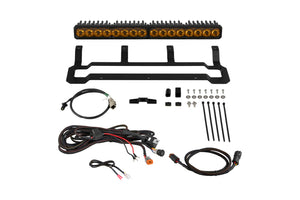 Diode Dynamics DD8733 4Runner 2025 TRD Pro Grille SS20 Sport Yellow Combo