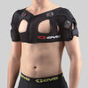 EVS SB05-M SB05 Shoulder Brace Black - Medium