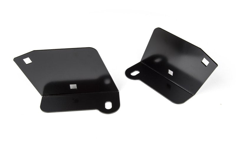 Zone Offroad ZONC5652 fits Chevy 14-18/GM Fender Trim Plates