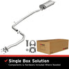Magnaflow 106-0117 BRE Exhaust Kit 94-96 Ciera Century