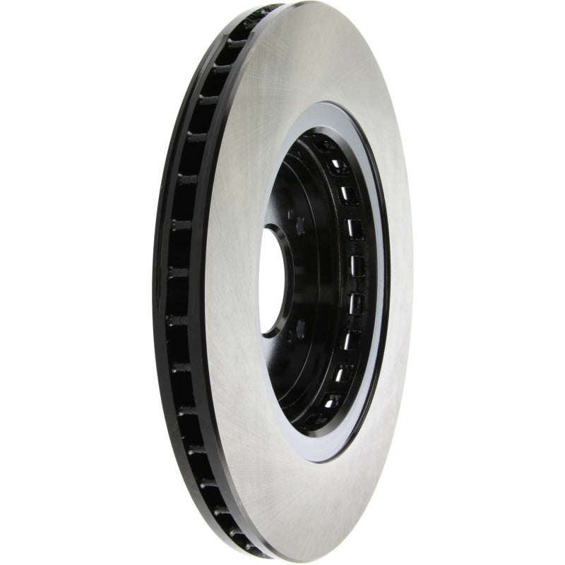 Stoptech 120.40090CRY 14-17 Acura MDX / 15-18 Acura TLX Cryo-Stop Front Premium Rotor