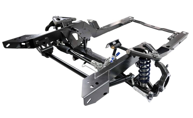 Ridetech 11162799 67-69 fits Chevrolet Camaro / 67-69 Pontiac Firebird Front Subframe w/ Pin Spindles