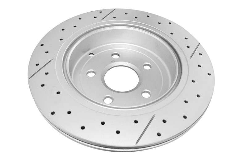DBA 2029X 2009 fits Pontiac G8 GT 6.0L (V8) Uni-Directional Cross-Drilled/Slotte