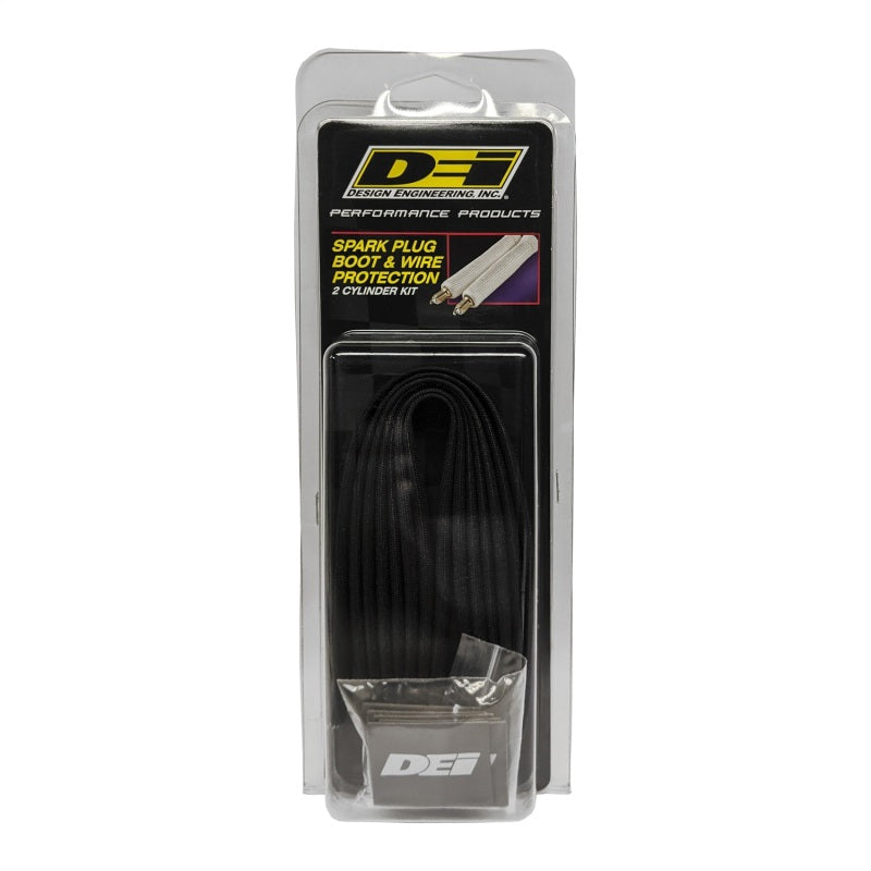 DEI  10611 Protect-A-Wire 2 Cylinder - Black