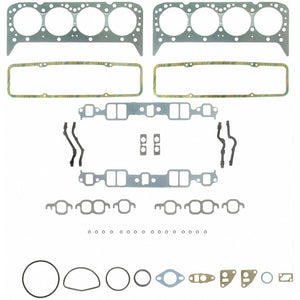 Fel-Pro HS8510PT fits Chevrolet Impala HS 8510 PT PermaTorque Engine Cylinder Head Gasket Set