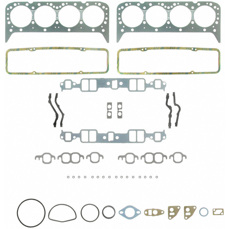 Fel-Pro HS8510PT fits Chevrolet Impala HS 8510 PT PermaTorque Engine Cylinder Head Gasket Set