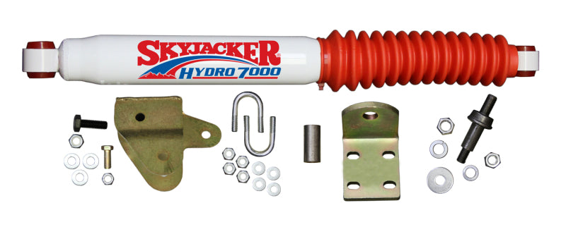 Skyjacker 7112 1997-2006 fits Jeep Wrangler (TJ) Steering Damper Kit