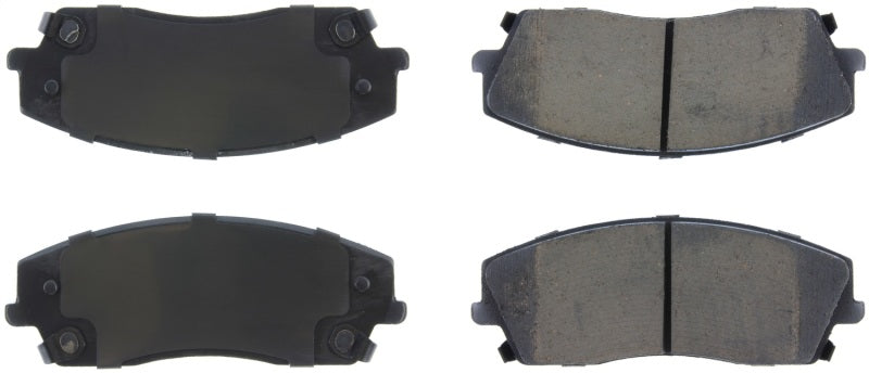 StopTech 308.1056 Street Brake Pads