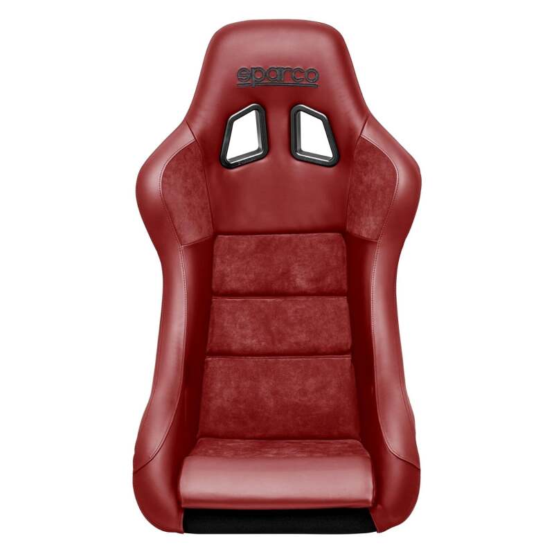 SPARCO 008025ZRSRS Seat QRT-C Performance Carbon Red/Red