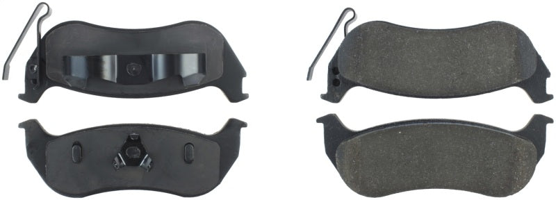 Stoptech 305.0964 Street Select Brake Pads