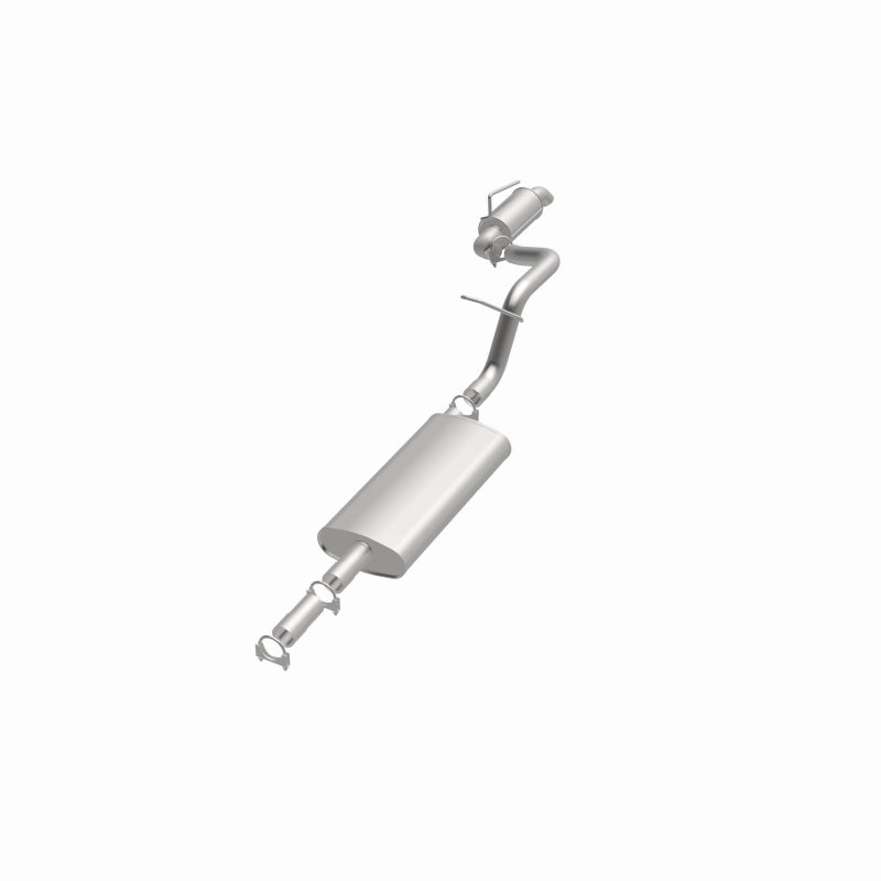 Magnaflow 106-0047 BRE Exhaust Kit 08-12 fits Jeep Liberty 3.7L