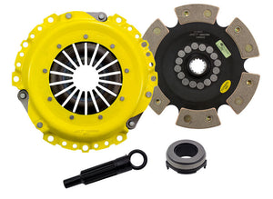 ACT BM2-HDR6 fits Mini Cooper HD/Race Rigid 6 Pad Clutch Kit