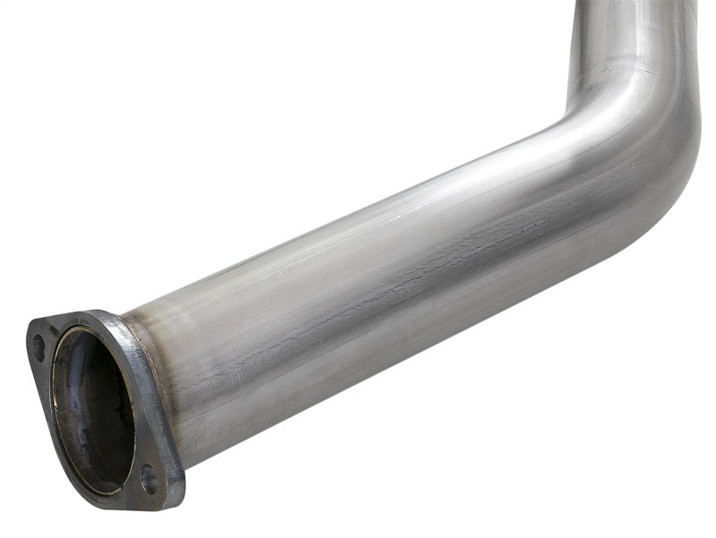 AFE 49-37001  3in 304 Stainless Steel Mid-Pipe 17-18 fits Hyundai Elantra Sport