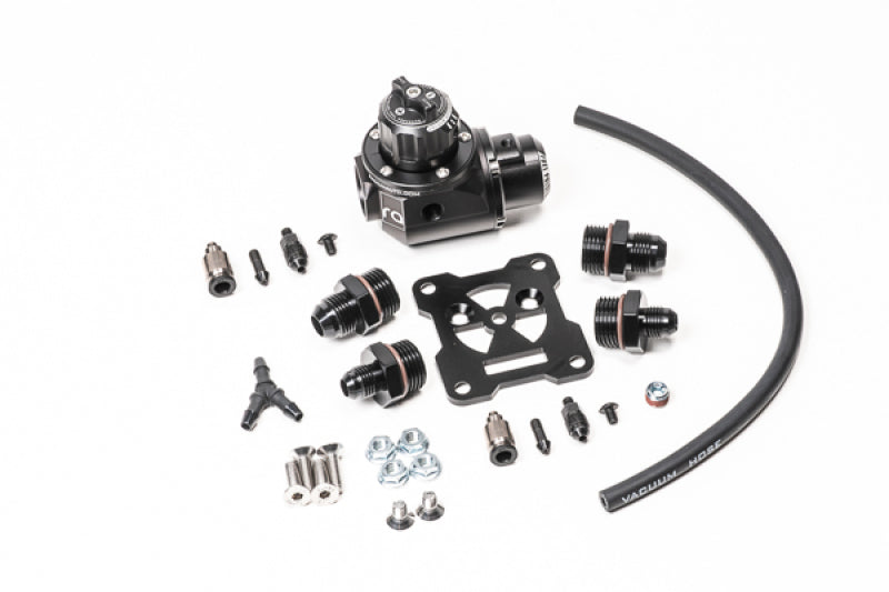 Radium Engineering 20-1528-00 Fuel Pressure Regulator Damper (FPRD-RA) - Black