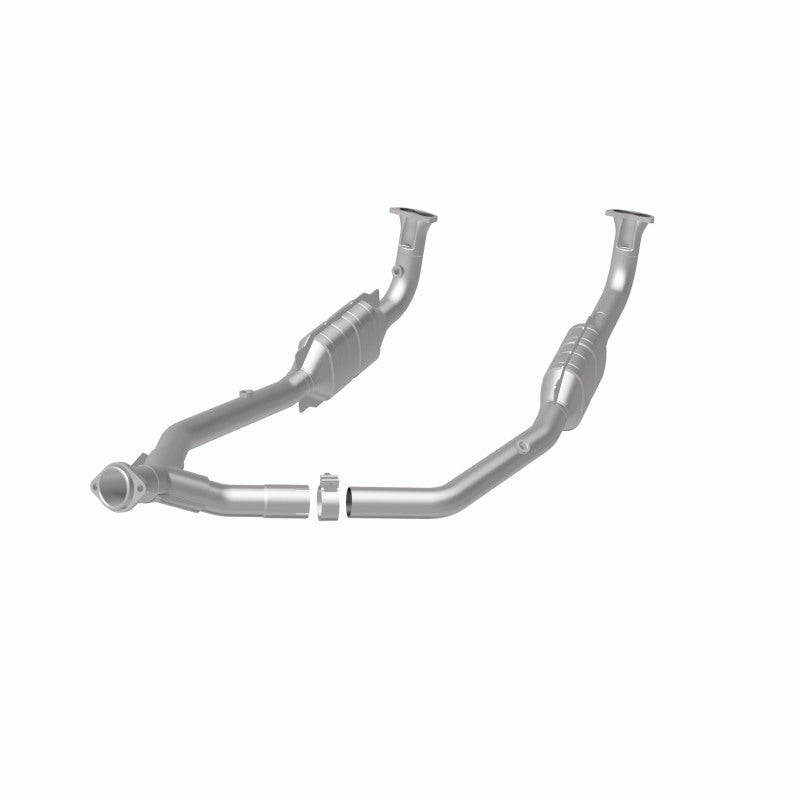 MagnaFlow 49720 Conv DF LR Discovery V8 OEM