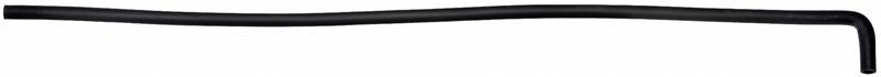 Gates 28481 82-85 fits Cadillac Fleetwood 90 Deg Molded Heater Hose