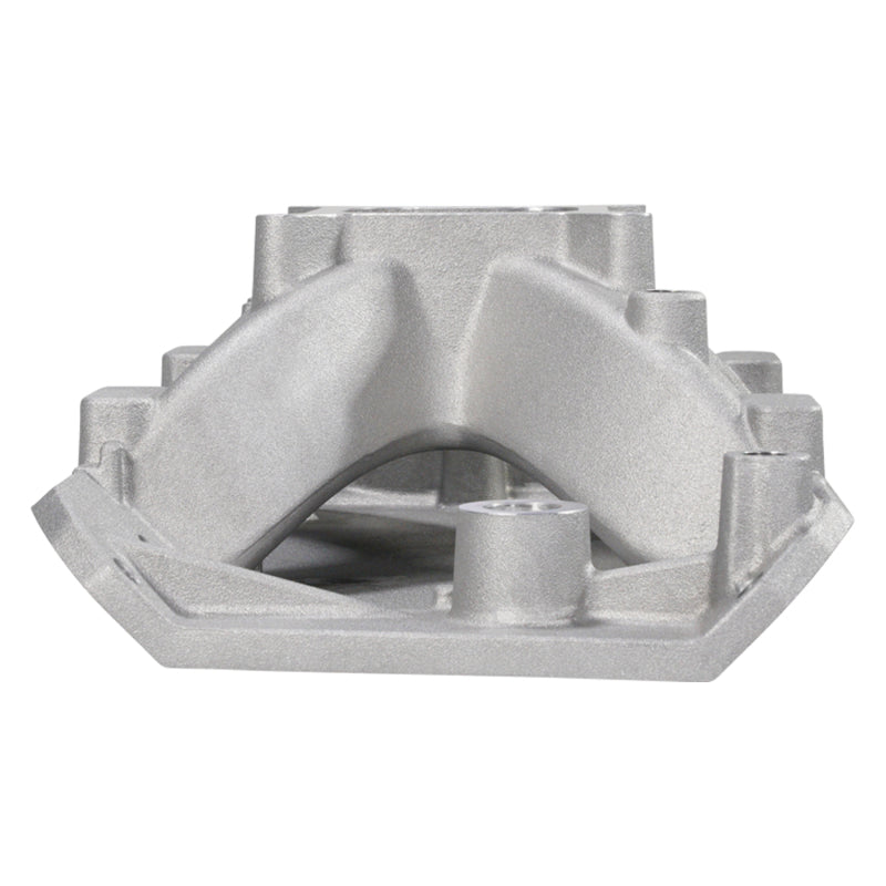 Edelbrock 28110 Victor Jr Manifold AMC 70-91 Carbureted (Race Manifold)