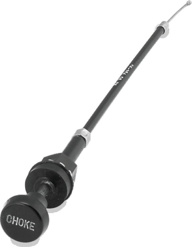 Bikers Choice 66204 90-95 FXR FLST Black Vinyl Idle Cable Replaces H-D 56342-90