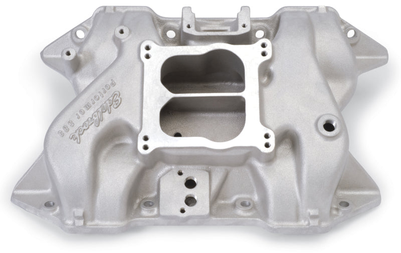 Edelbrock 2186 Performer 383 w/ EGR Manifold