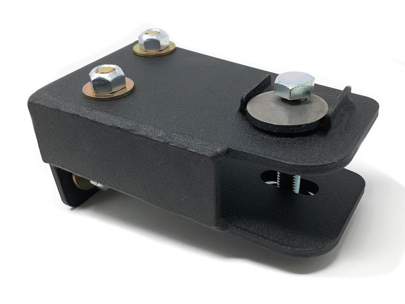 Tuff Country 20852 80-97 F-250 4wd (w/2in Front Lift Kit And 4 Bolt Mounting) Axle Pivot Drop Brackets Pr.