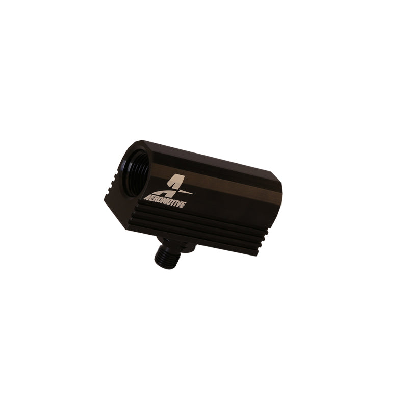 Aeromotive  15132 Adapter GM LT Fuel Pressure Sensor AN-08