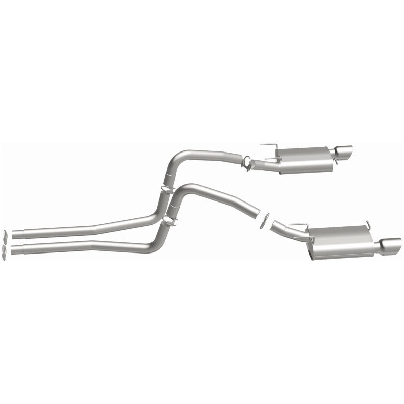 Magnaflow 106-0847 BRE Exhaust Kit 11-14 fits Ford Mustang 3.7L
