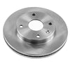 PowerStop JBR1509 fits Suzuki 04-08 Forenza Front Autospecialty Brake Rotor