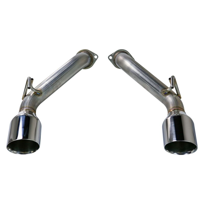 Remark RO-TS35-D 2023+ fits Nissan Z Stainless Double Wall Tip Axle Back Exhaust