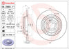 Brembo OE 08.D983.11 16 17 fits Honda Accord/16-22 Civic/19-22 Insight Front UV