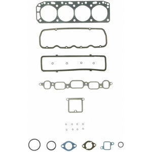Fel-Pro HS8530PT1 fits Chevrolet Nova HS 8530 PT-1 PermaTorque Engine Cylinder Head Gasket Set