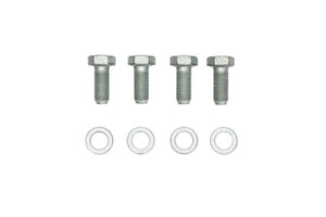 Wilwood 230-15861 Bolt Kit - 3/8-24 X .875 LG 4 Pack