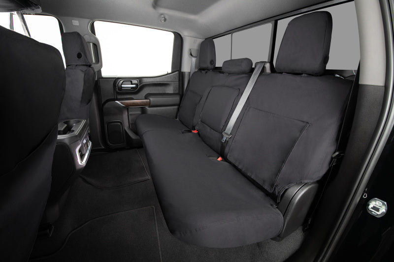 Covercraft SS7495PCCH 17-24 fits Jeep Compass Polycotton SeatSaver Custom Sec