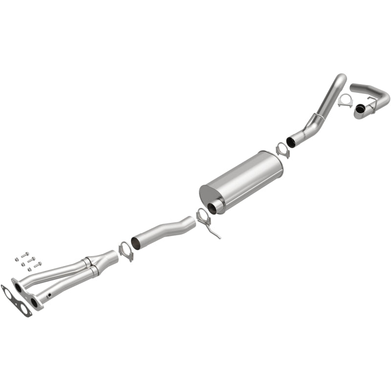 Magnaflow 106-0473 BRE Exhaust Kit 96-00 C1500 K1500 C2500 K2500 fits Suburban 5.7L