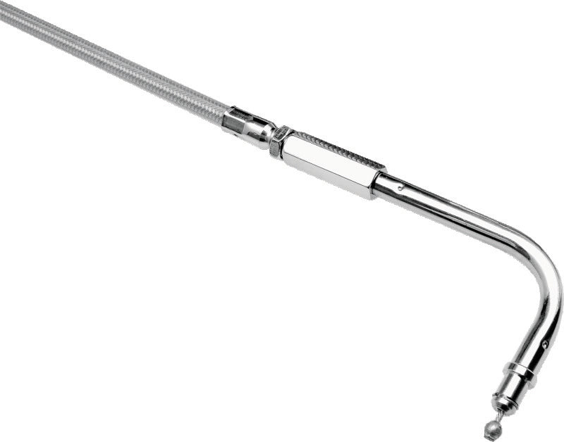 Bikers Choice 660213 90-95 Touring Armor Coat Throttle Cable Replaces H-D 56327