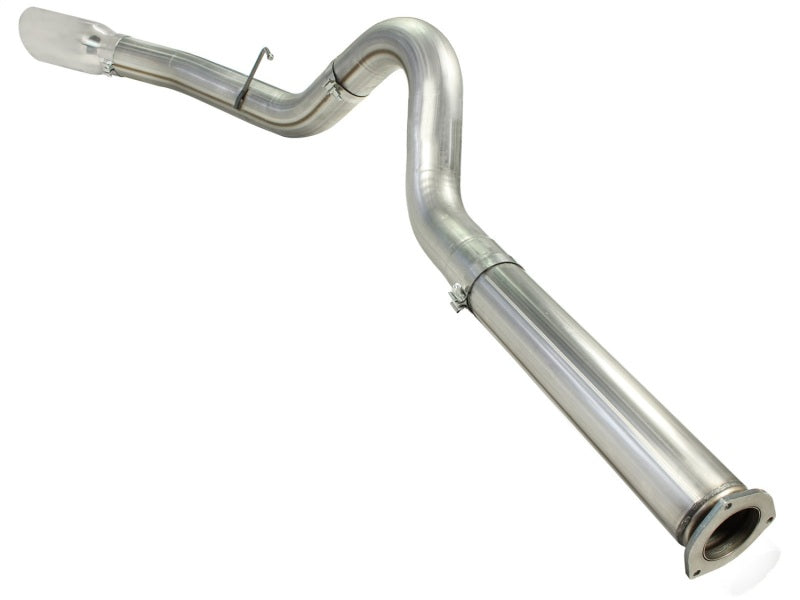 AFE 49-43055-P rce XP 5in DPF-Back Stainless Steel Exh Sys, polished tip,fits F