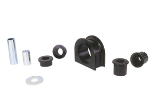 Whiteline W13399 2001 fits Toyota Sequoia Steering Rack Bushing Kit