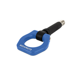 Mishimoto MMTH-F80-15BL 15-19 fits BMW F80 M3 Blue Racing Front Tow Hook