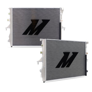 Mishimoto MMRAD-CAY-03 03-10 fits Porsche Cayenne Performance Aluminum Radiator