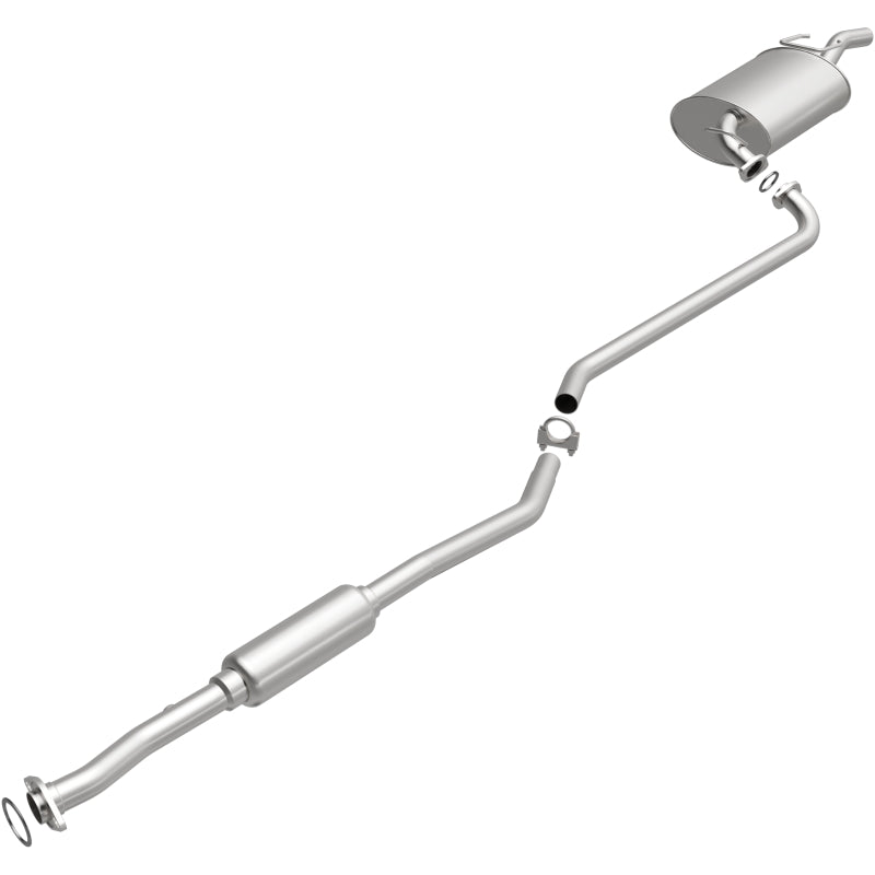 Magnaflow 106-0222 BRE Exhaust Kit 93-97 Prizm Corolla