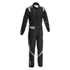 SPARCO 001144KU150NRGR Black/Grey Race Suit Competition 150 Size