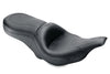 Mustang 75454 Harley Electra Glide,Road Glide Sport Touring 1PC Seat - Black