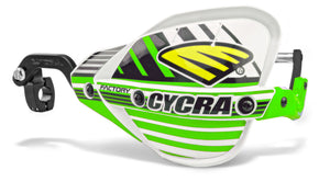 Cycra 1CYC-7405-72X Factory Pro Bend CRM w/7/8 in. Clamp - Green